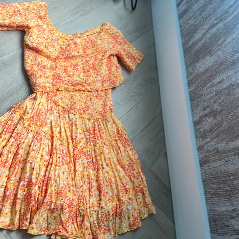 Poupette st Barths beach / day dress